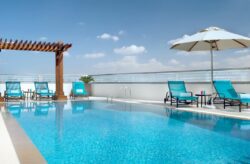 Dubai Kracher: 8 Tage im TOP 4* Hilton Hotel mit Frühstück, Flug & Transfer nur 699€