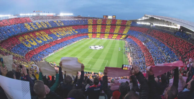 FC Barcelona Stadion