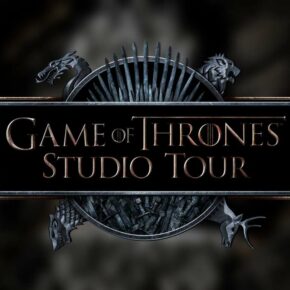 Gutschein für die Game of Thrones Studio Tour in Irland inklusive Premium Hotel nach Wahl & Frühstück nur 119€