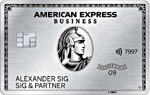 Amex Platinum Business