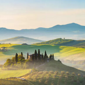 Private Italien-Tour: 6 Tage in Italien von der Toskana bis nach Cinque Terre inkl. Frühstück & Flug nur 468€