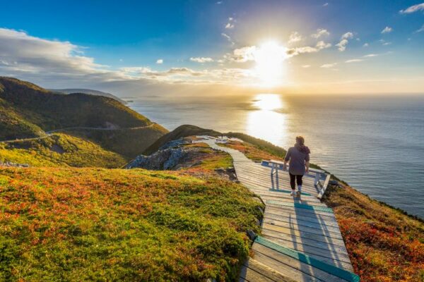 Nova Scotia Skyline Trail 