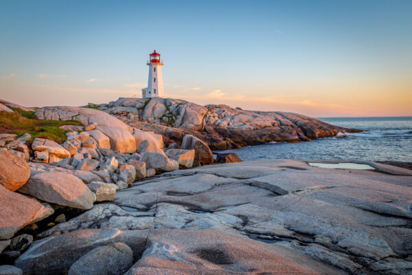 Peggy's Cove Nova Scotia