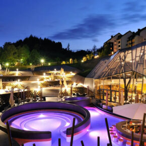 Wellness-Kurztrip nach Slowenien: 3 Tage im TOP 4* Thermenhotel inkl. Halbpension & Extras ab nur 200€