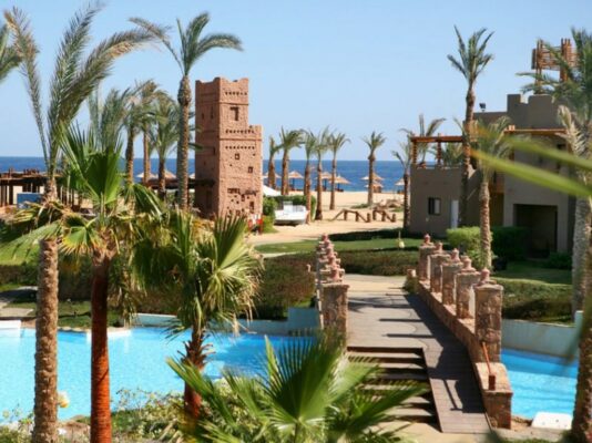 Ägypten Marsa Alam Oasis Port Ghalib