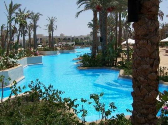Marsa Alam Pickalbatros Sands Port Ghalib