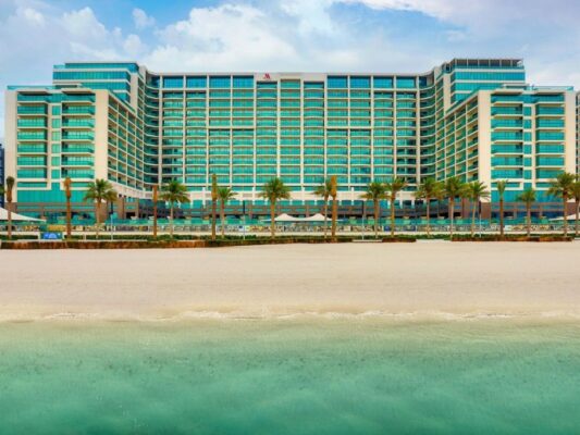 Dubai Marriott Resort