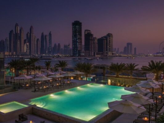 Dubai Radisson Beach Resort Palm Jumeirah