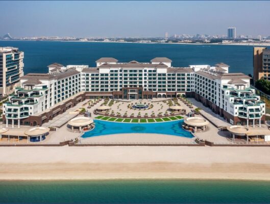 Dubai Taj Exotica Resort & Spa The Palm