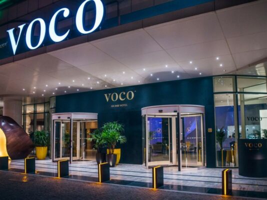 Dubai Voco