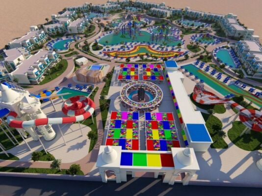 tui aegypten hurgada neverland resort