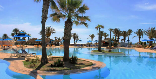 Tunesien Hotel Royal Karthago