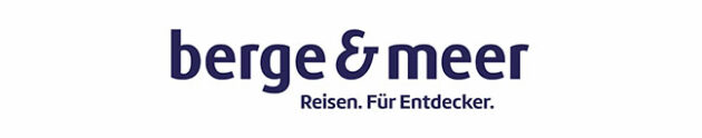 Berge & Meer Logo