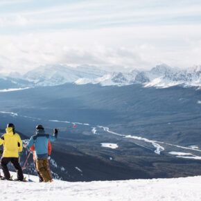 Ab auf die Piste: 8 Tage Skifahren in Banff inklusive TOP 3* Hotel, Skipass und Transfer nur 1039€