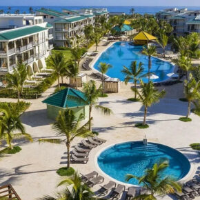 Karibik Traumurlaub: 9 Tage Dom Rep im TOP 5* Hotel in eigener Junior Suite mit All Inclusive, Flug & Transfer ab 1313€