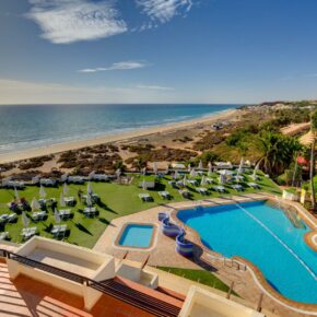 Kanaren Last Minute Kracher: 7 Tage Fuerteventura inkl. tollem 4* Hotel, Halbpension, Flug & Transfer nur 467€