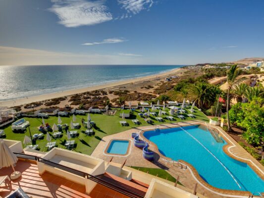 Fuerteventura SBH Crystal Beach Hotel