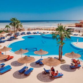 Frühbucher Ägypten-Schnäppchen: 9 Tage Marsa Alam im tollen 4* Resort mit All Inclusive, Flug & Transfer für 464€