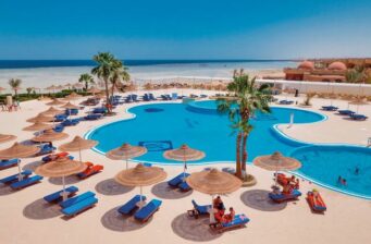 Ägypten-Schnäppchen: 7 Tage Marsa Alam im TOP 4* Hotel mit All Inclusive, Flug & Transfe...