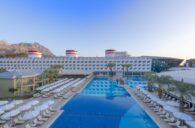 Türkei-Kracher: 6 Tage im TOP 5* Kreuzfahrtschiff-Hotel mit All Inclusive, Flug & Transf...