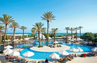 Luxus in der Türkei: 8 Tage im TOP 5* Hotel mit All Inclusive, Flug & Transfer für 540€