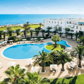 Ab nach Tunesien: 7 Tage im TOP 5* Iberostar Hotel mit All Inclusive, Flug & Transfer ab 434€