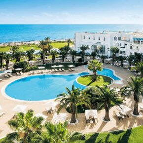 Ab nach Tunesien: 7 Tage im TOP 5* Iberostar Hotel mit All Inclusive, Flug & Transfer ab 434€ Ab nach Tunesien: 7 Tage im TOP 5* Iberostar Hotel mit All Inclusive, Flug & Transfer ab 434€