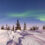 Finnland: 5 Tage Wintererlebnis-Rundreise in Lappland mit Hundeschlittenfahrt, Weihnachtsmanndorf, Unterkunft, Flug & weiteren Extras ab 1118€