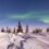 Finnland: 5 Tage Lappland Rundreise mit Rentierschlittenfahrt, Weihnachtsmanndorf, Unterkunft, Flug & weiteren Extras ab 1099€