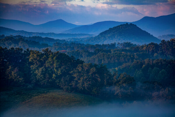 Smokey Mountains