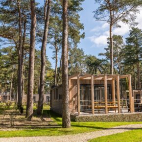 EuroParcs: 5 Tage Entspannung im eigenen Chalet in Belgien für nur 78€ p.P.