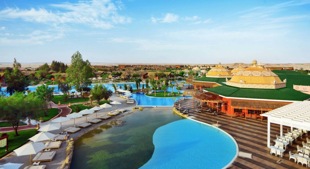 Ägypten Jungle Aqua Park