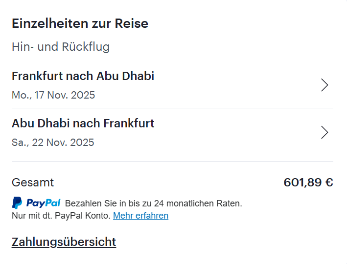 Australien Flug Angebot