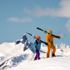 Skifahren in Kanada: 7 Tage in Whistler im TOP 4* Hotel inkl. Skipass & 3 Tage Aufenthalt in Vancouver für 969€