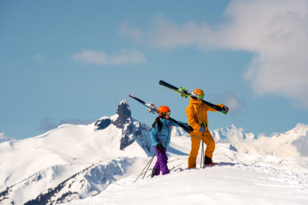 Tourism Whistler/ Via Produkt Sarina Keil