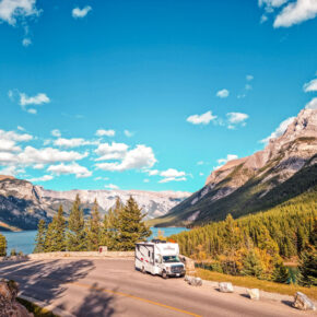 Roadtrip durch Westkanada: 13 Tage mit dem Camper von Calgary nach Vancouver für nur 129€ p.P. Roadtrip durch Westkanada: 13 Tage mit dem Camper von Calgary nach Vancouver für nur 129€ p.P.
