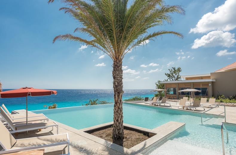 Coral Sun Estate Luxury Pool
