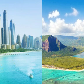 Dubai & Mauritius Kombireise: 12 Tage inkl. TOP 4* und 5* Hotels, Verpflegung, Flug, Transfers & Extras ab 2007€