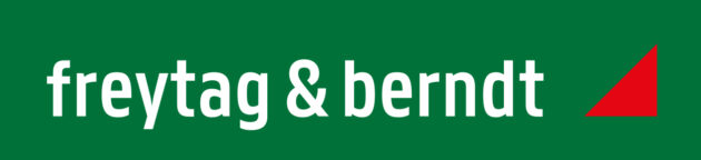 Logo freytag & berndt Kartographie-Verlag aus Wien