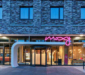 Hamburg Kurztrip: 2 Tage im TOP 3* Moxy Hotel nur 47 €