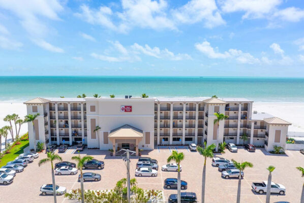 Best Western Plus Beach Resort