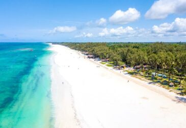Strandurlaub in Afrika: 10 Tage KENIA inkl. 4* Hotel mit All Inclusive, Flug & Transfer ...