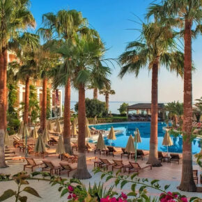 Luxus auf Kreta: 6 Tage im 5* AWARD Hotel inkl. All Inclusive, Flug & Transfer nur 464€