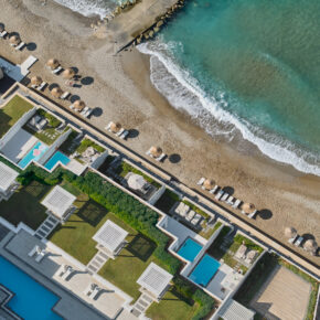 Traumurlaub auf Kreta: 6 Tage im 5* Grecotel LUX®ME White mit All Inclusive & Flug