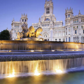 Spanien Städtetrip: 3 Tage Madrid inkl. 3* Award Hotel mit Frühstück, Flug & Extras nur 198€
