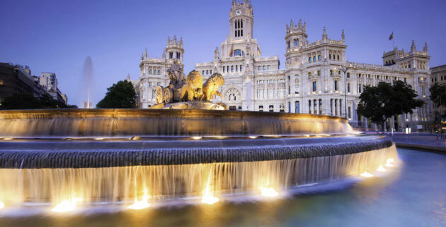 Madrid Voyage Prive Hotel Principe Pio