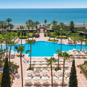 Strandurlaub in Spanien: 6 Tage Málaga im TOP 4* Iberostar Hotel, Halbpension & Flug ab 319€