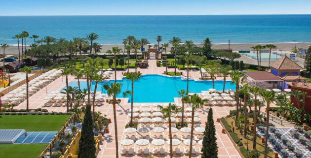 Hotel Iberostar Málaga Playa