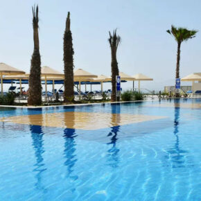 Luxus in Marokko: 4 Tage im TOP 5* Strandresort mit All Inclusive, Flug & Transfer ab 382€