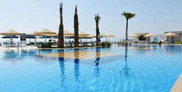 Luxus in Marokko: 6 Tage im TOP 5* Strandresort mit All Inclusive, Flug & Transfer für 6...